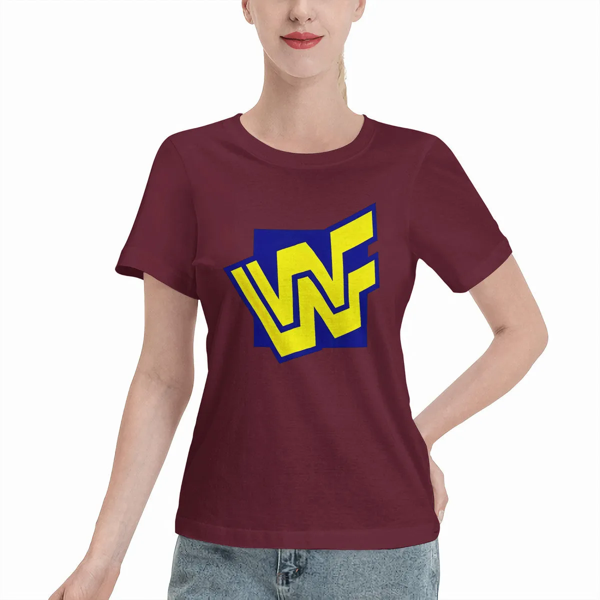 WWF Classic Logo Women's T-Shirt