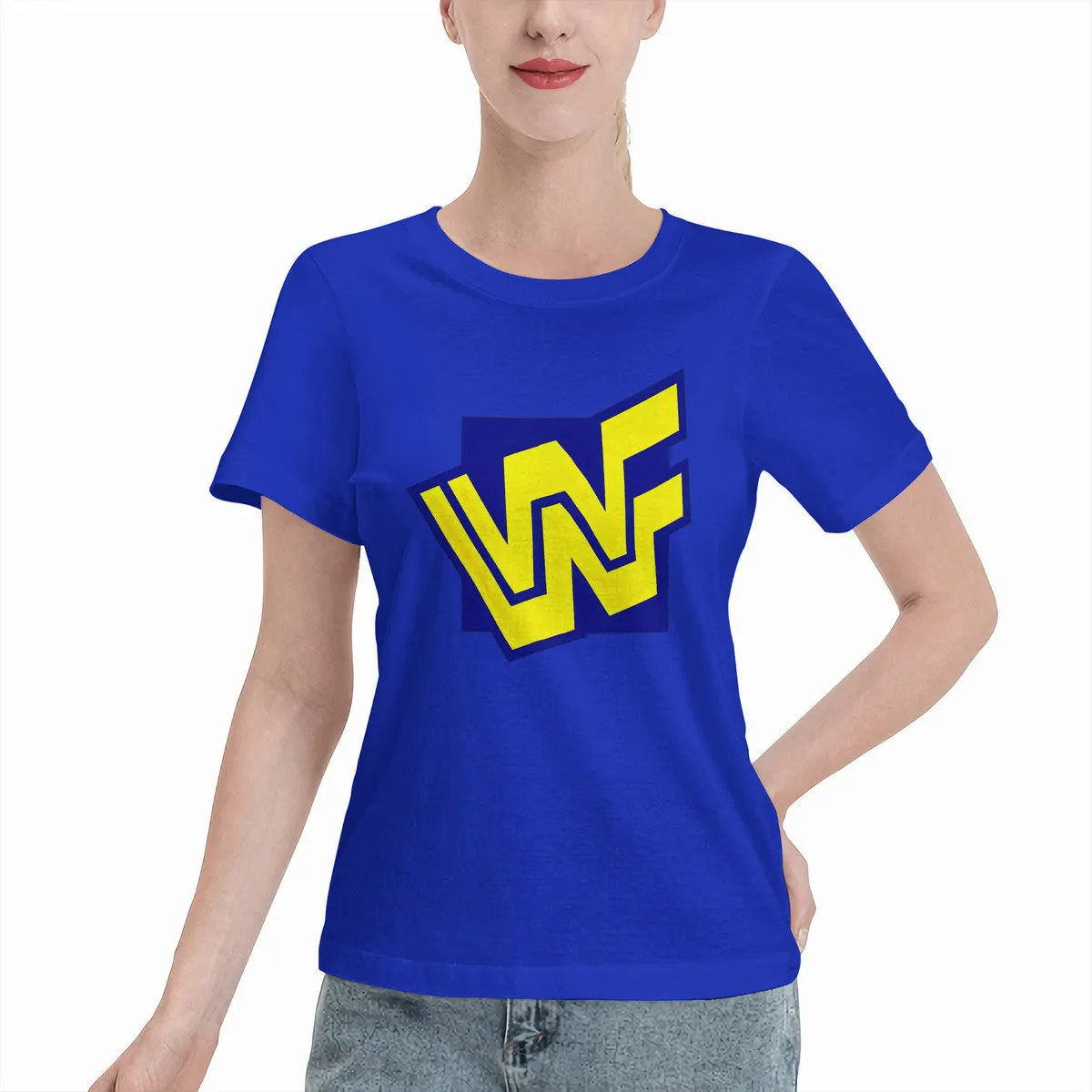 WWF Classic Logo Women's T-Shirt