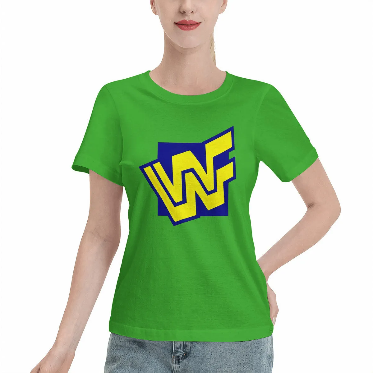 WWF Classic Logo Women's T-Shirt