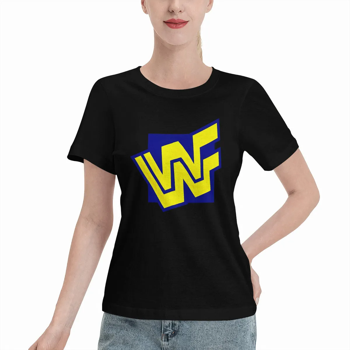 WWF Classic Logo Women's T-Shirt