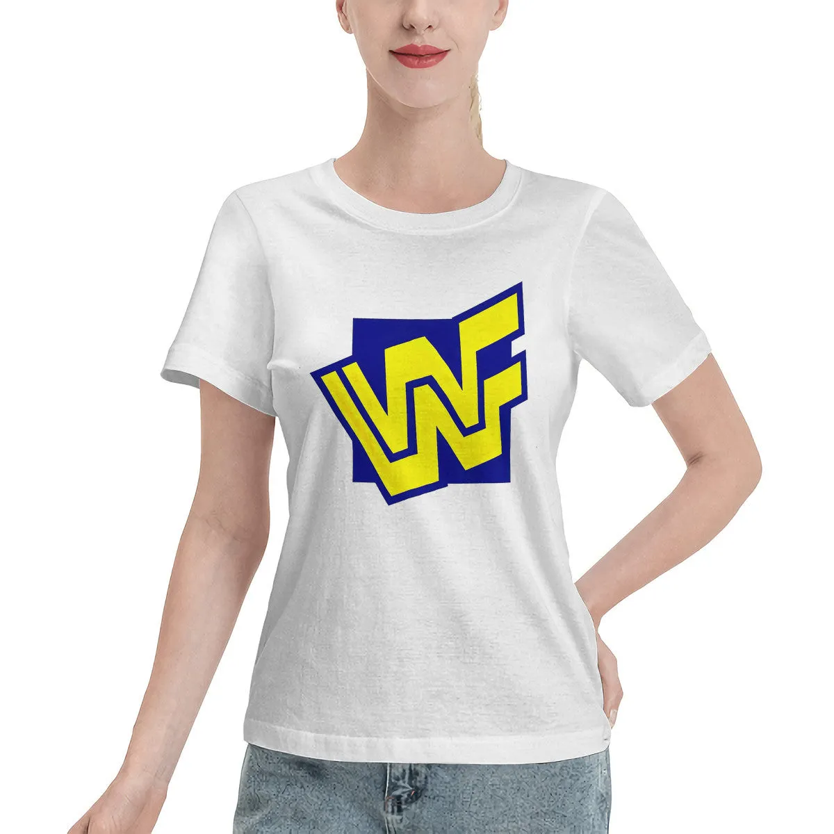 WWF Classic Logo Women's T-Shirt