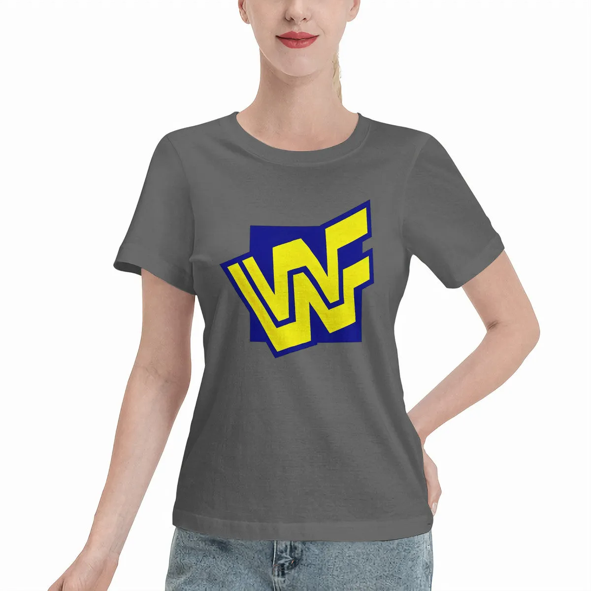 WWF Classic Logo Women's T-Shirt