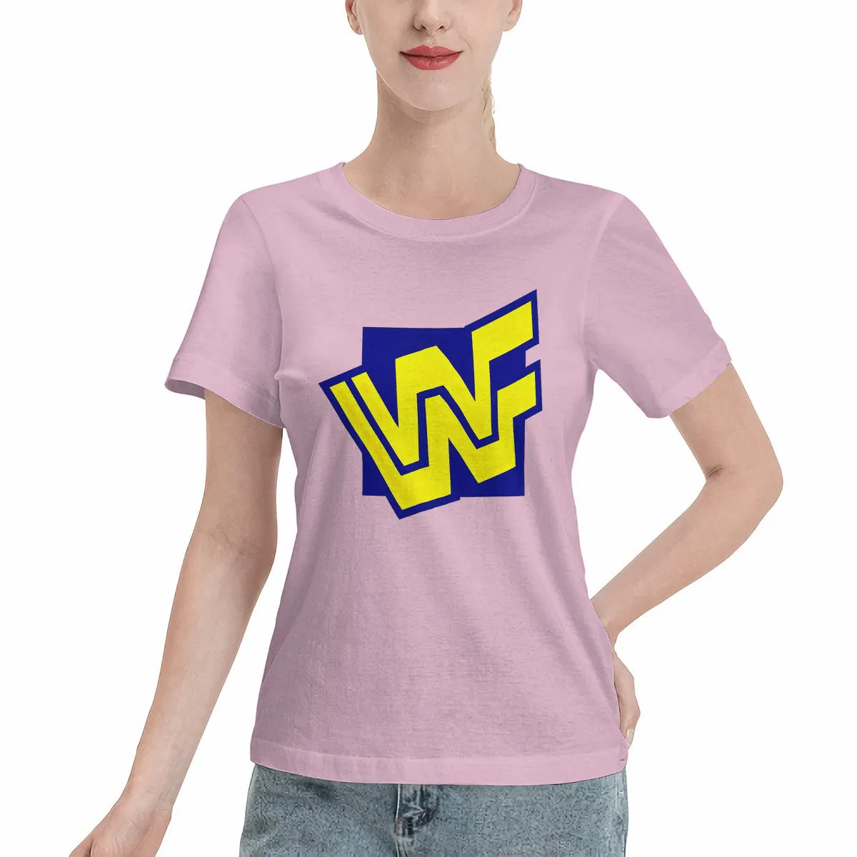 WWF Classic Logo Women's T-Shirt