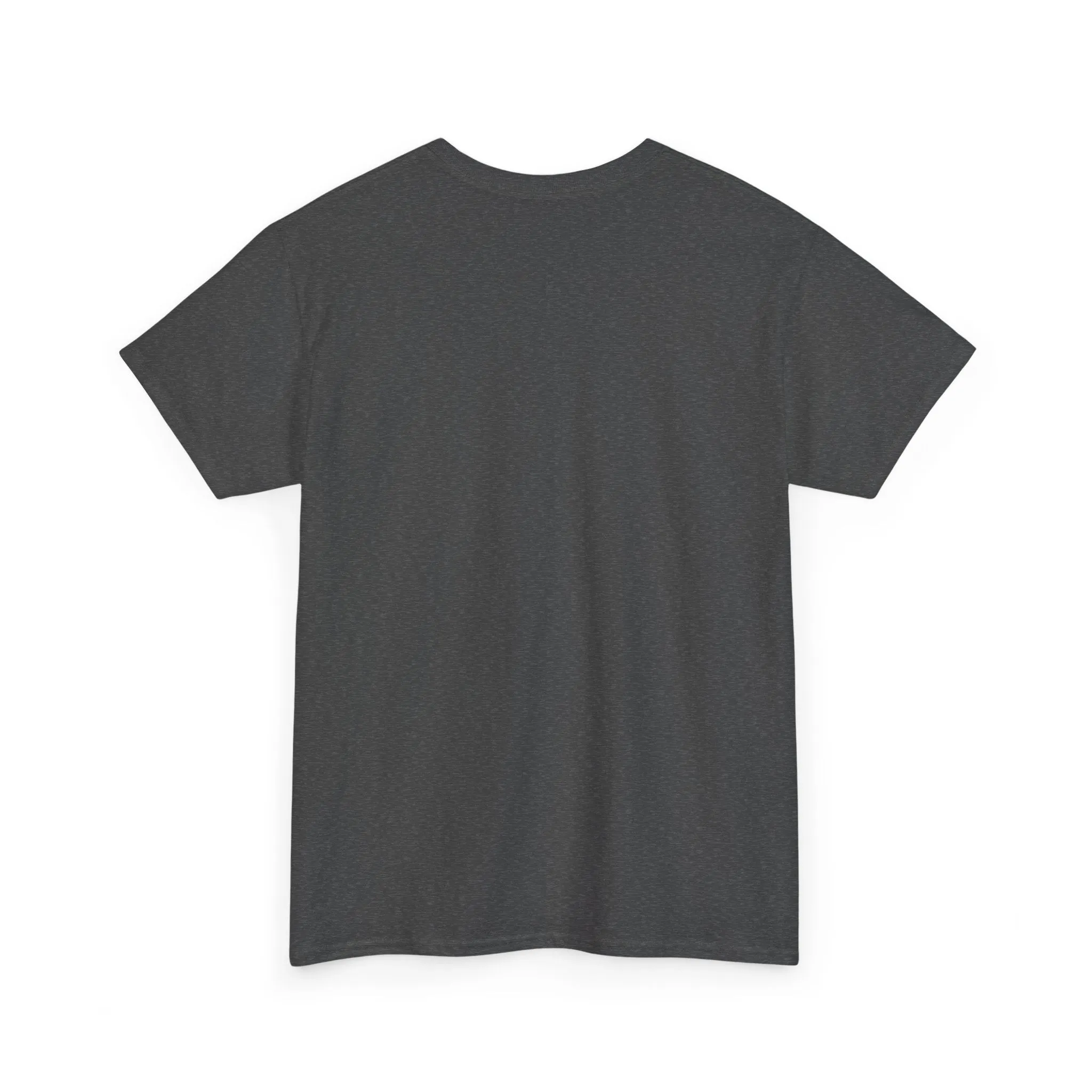 YOLO...But Then Judgement Hebrews 9:27 Version 2 Unisex Heavy Cotton Tee