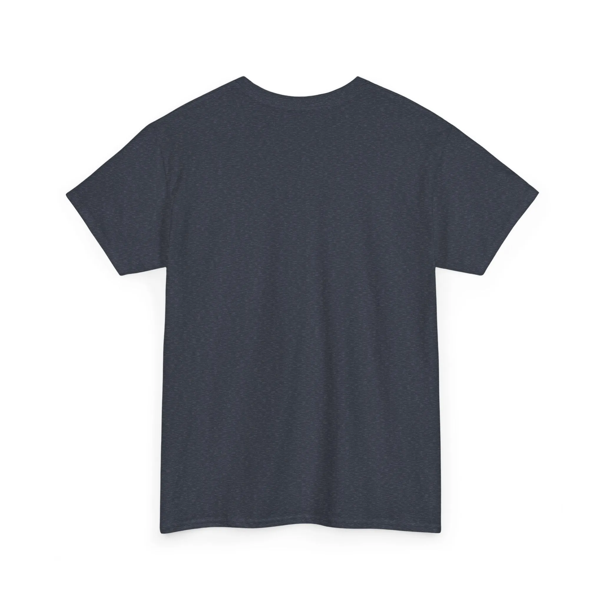 YOLO...But Then Judgement Hebrews 9:27 Version 2 Unisex Heavy Cotton Tee