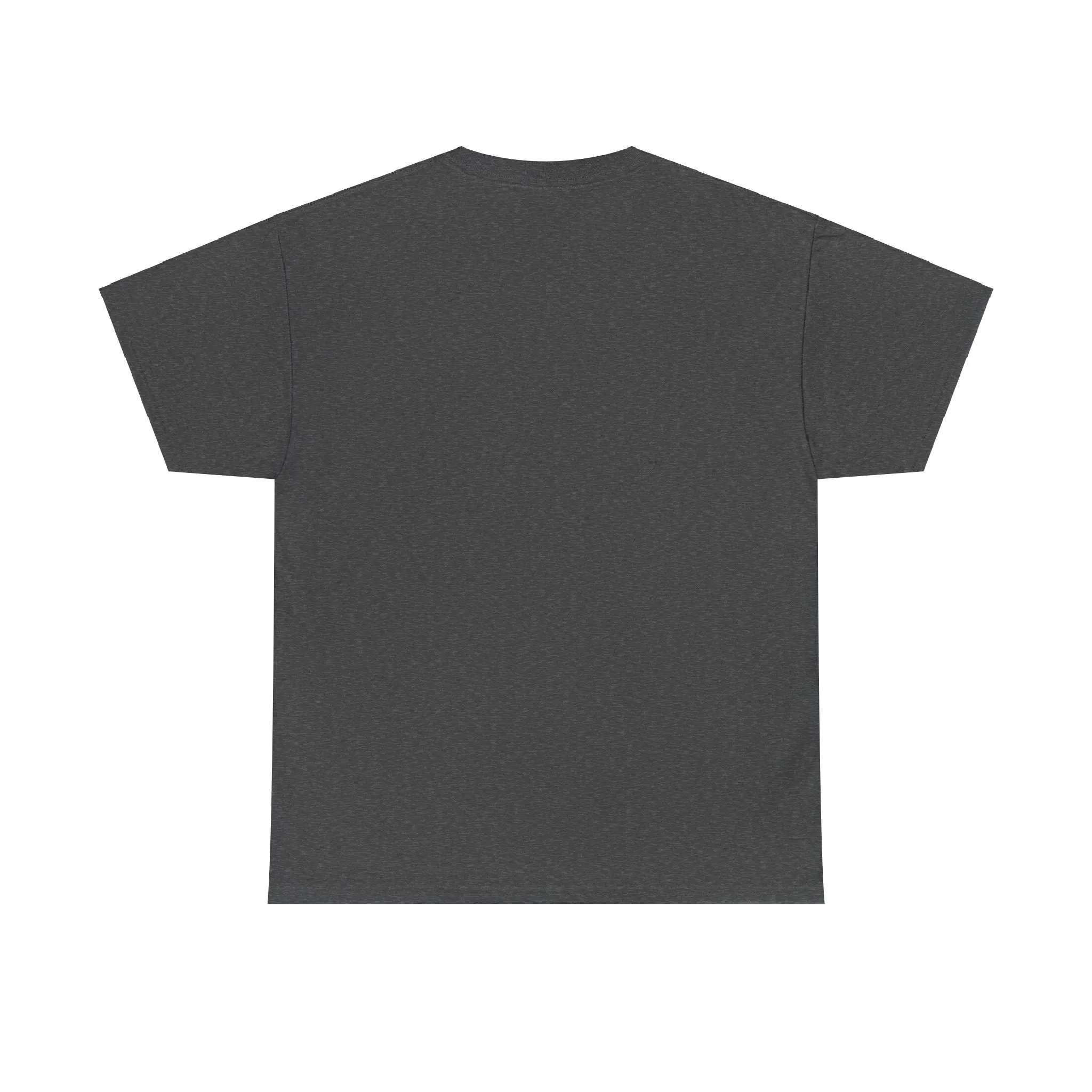 YOLO...But Then Judgement Hebrews 9:27 Version 2 Unisex Heavy Cotton Tee