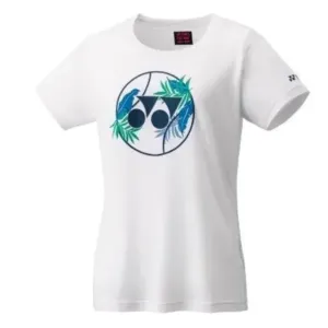 Yonex 2021 Tennis Women T-Shirt - White