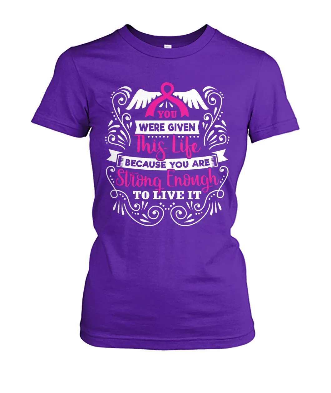 You Were Given This Life Shirts and Long Sleeves