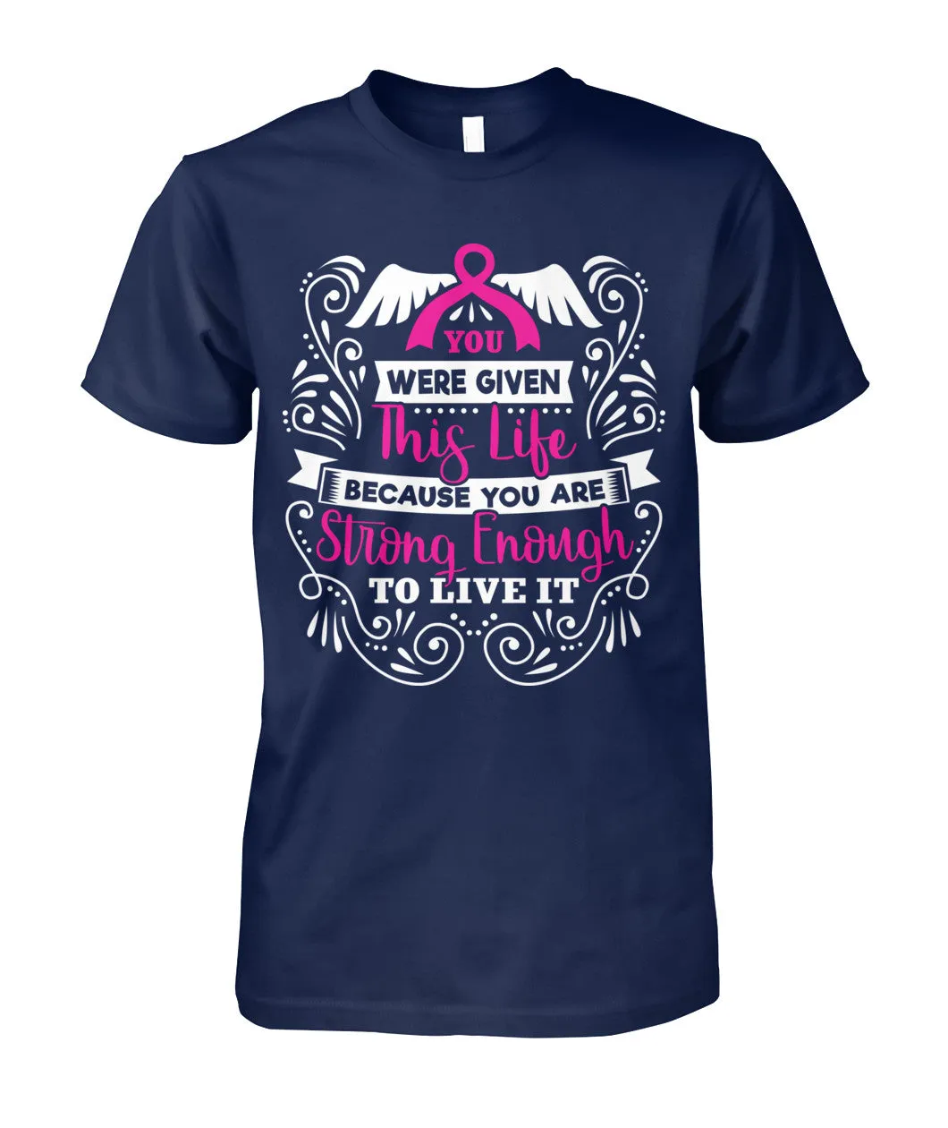 You Were Given This Life Shirts and Long Sleeves