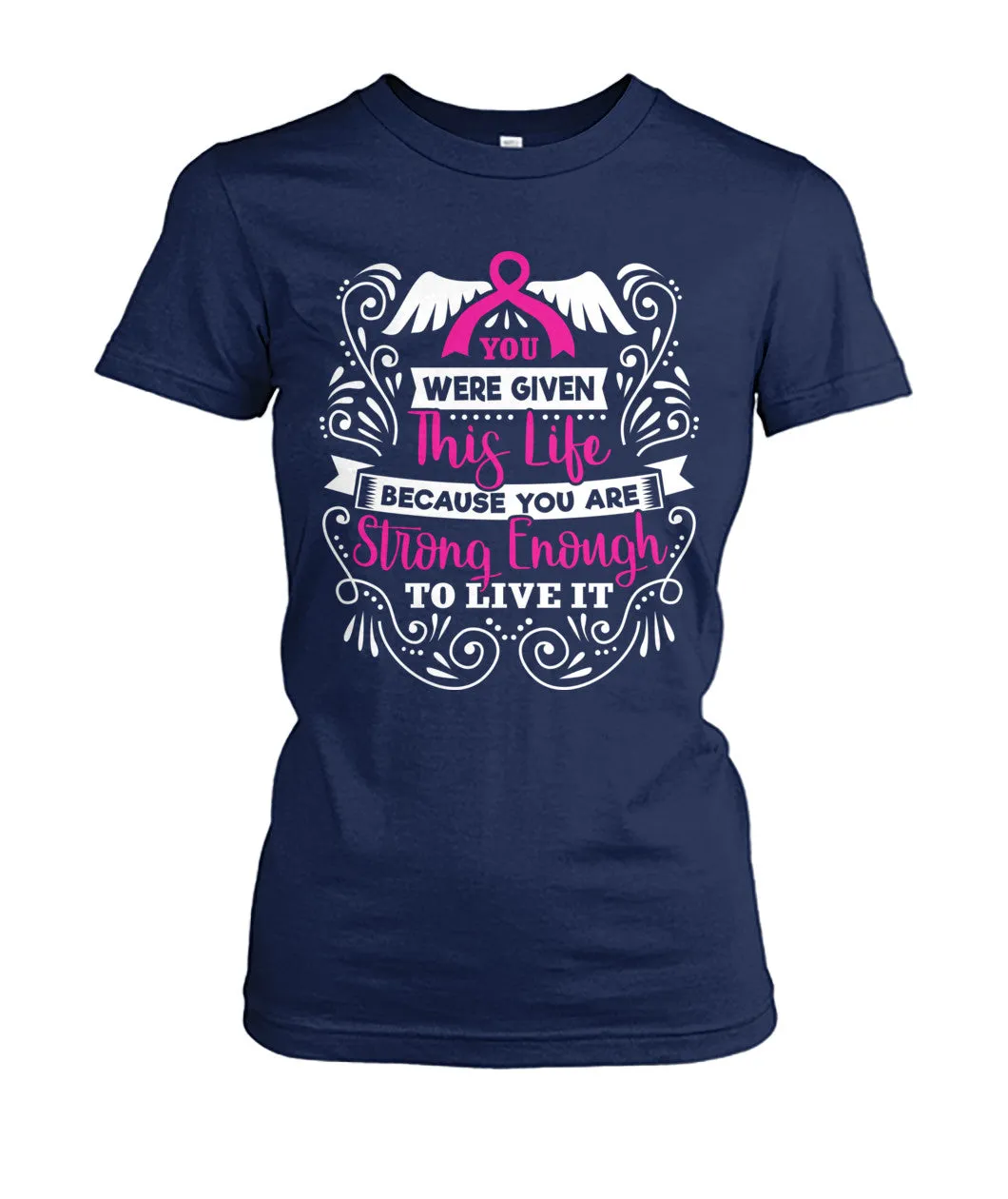 You Were Given This Life Shirts and Long Sleeves