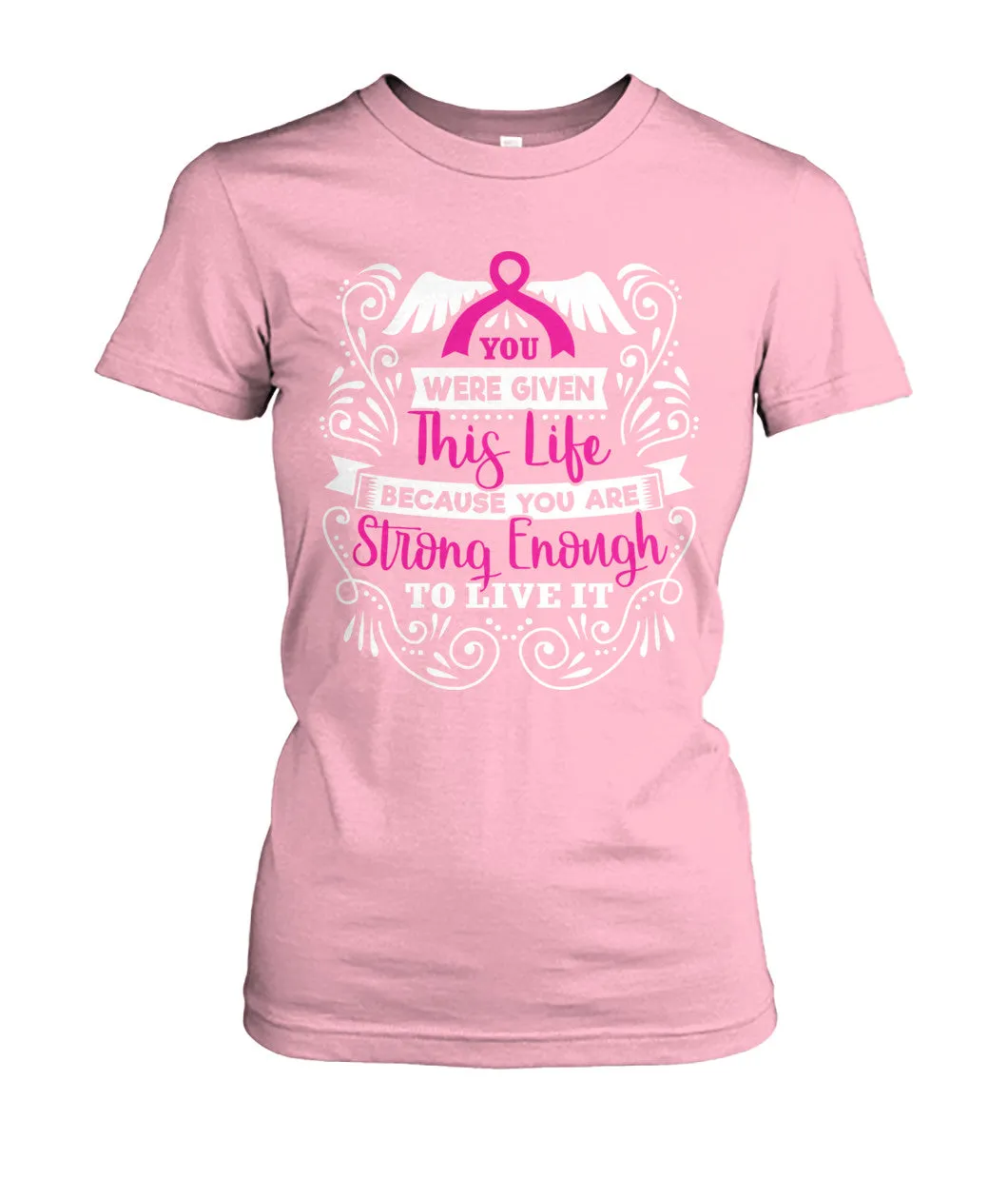 You Were Given This Life Shirts and Long Sleeves