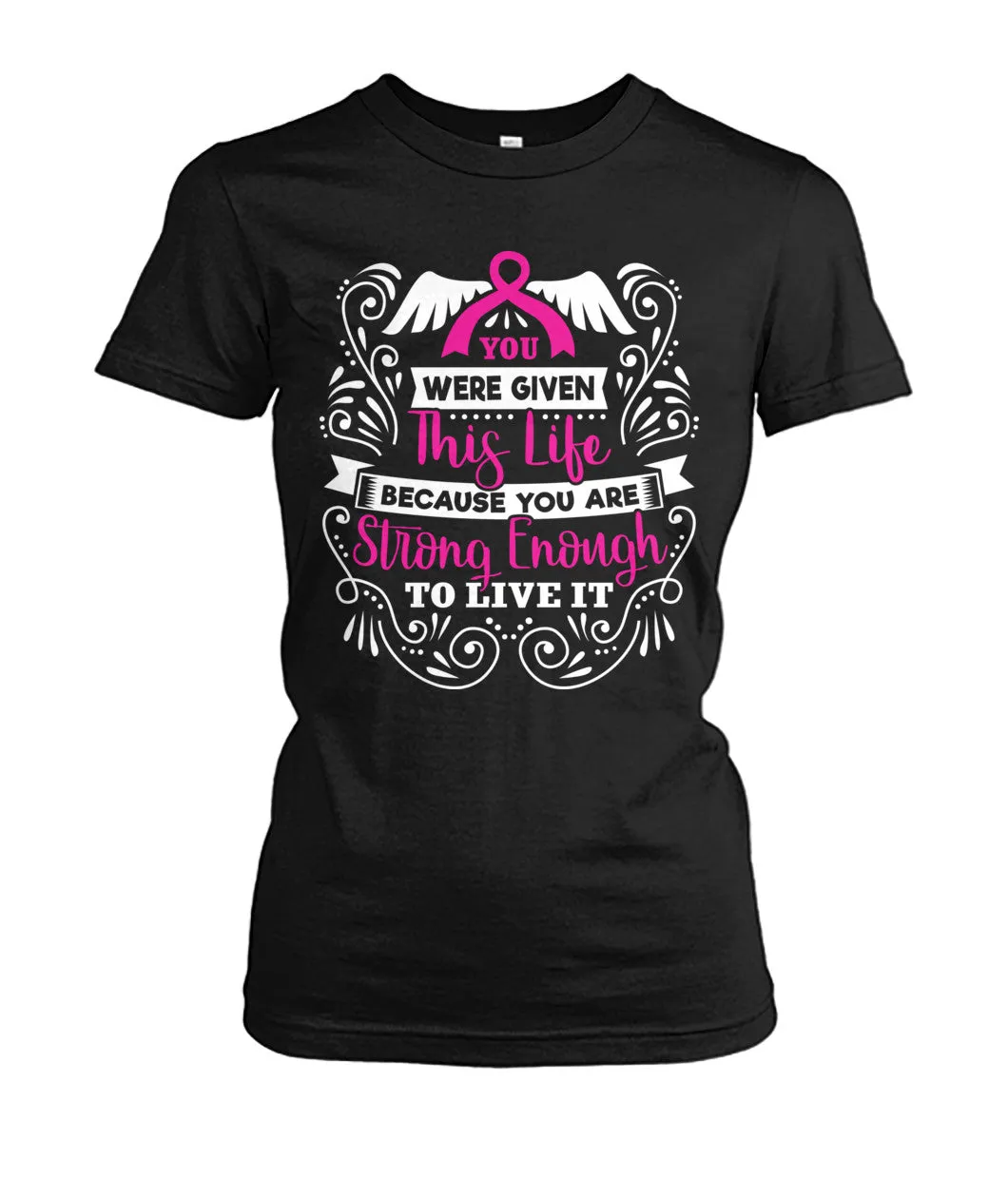 You Were Given This Life Shirts and Long Sleeves
