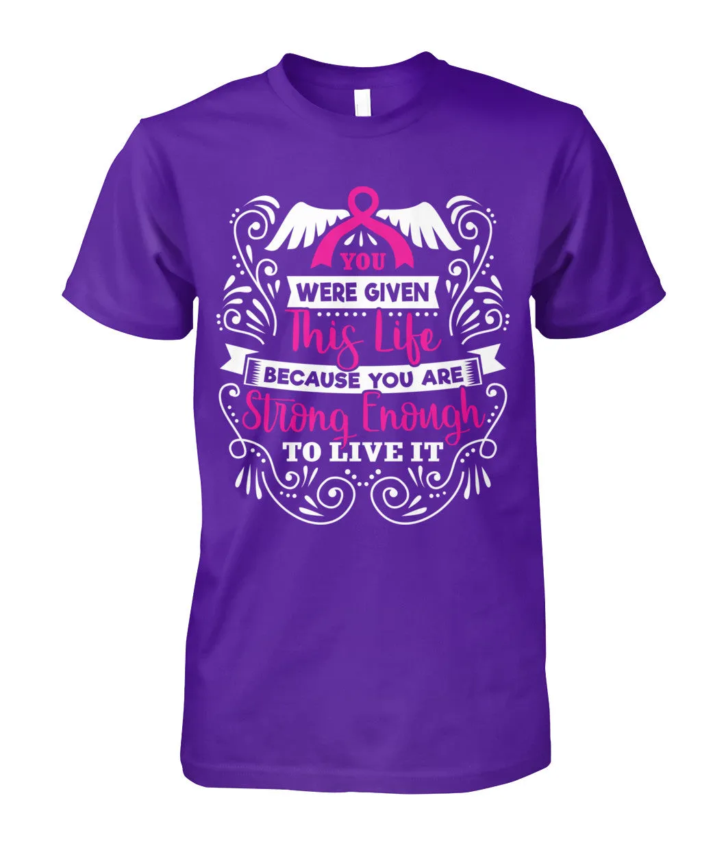 You Were Given This Life Shirts and Long Sleeves