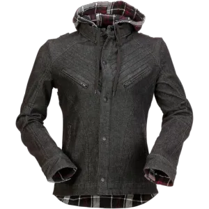 Z1R Women's Denim Timberella Jacket