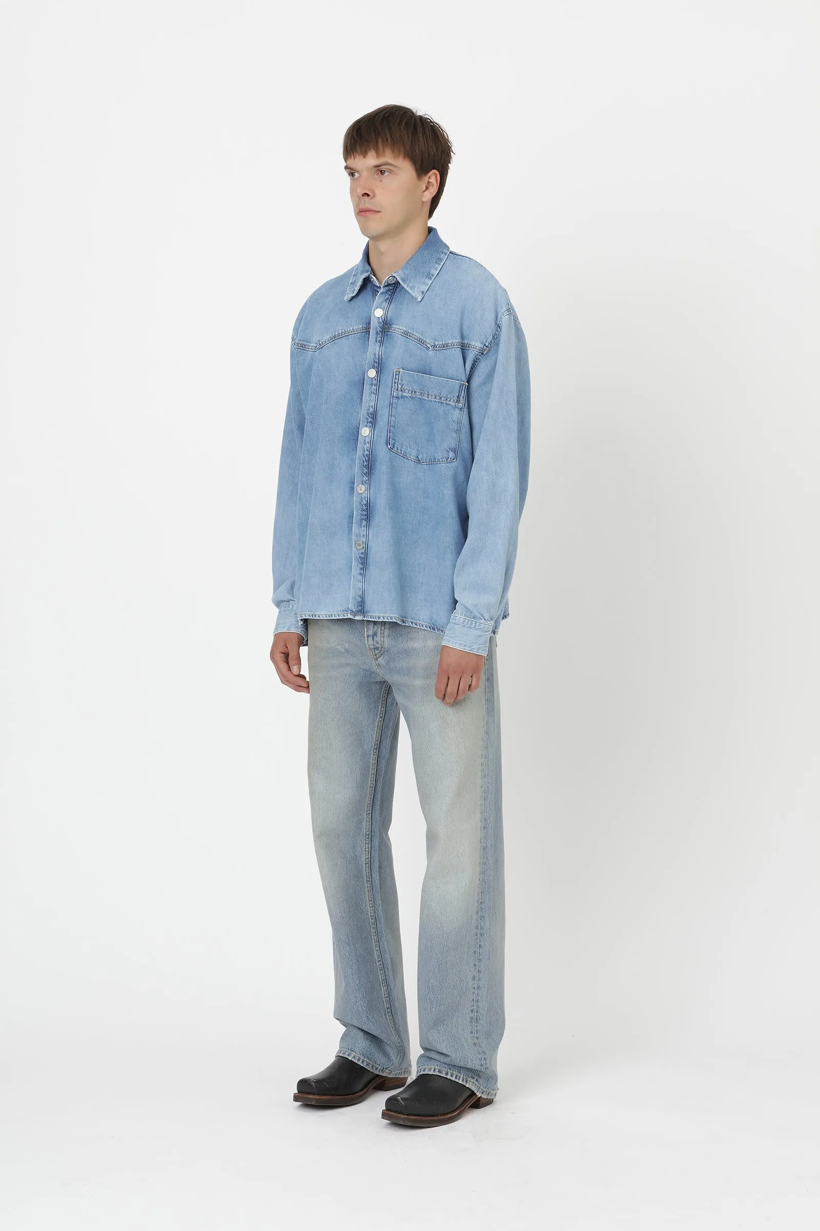 Zayne Denim - Glory Blue