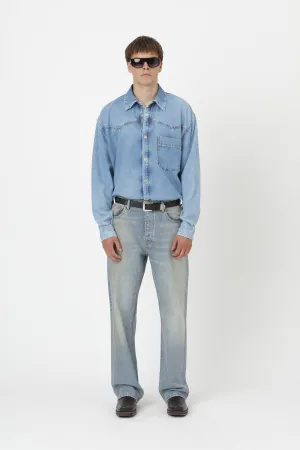 Zayne Denim - Glory Blue