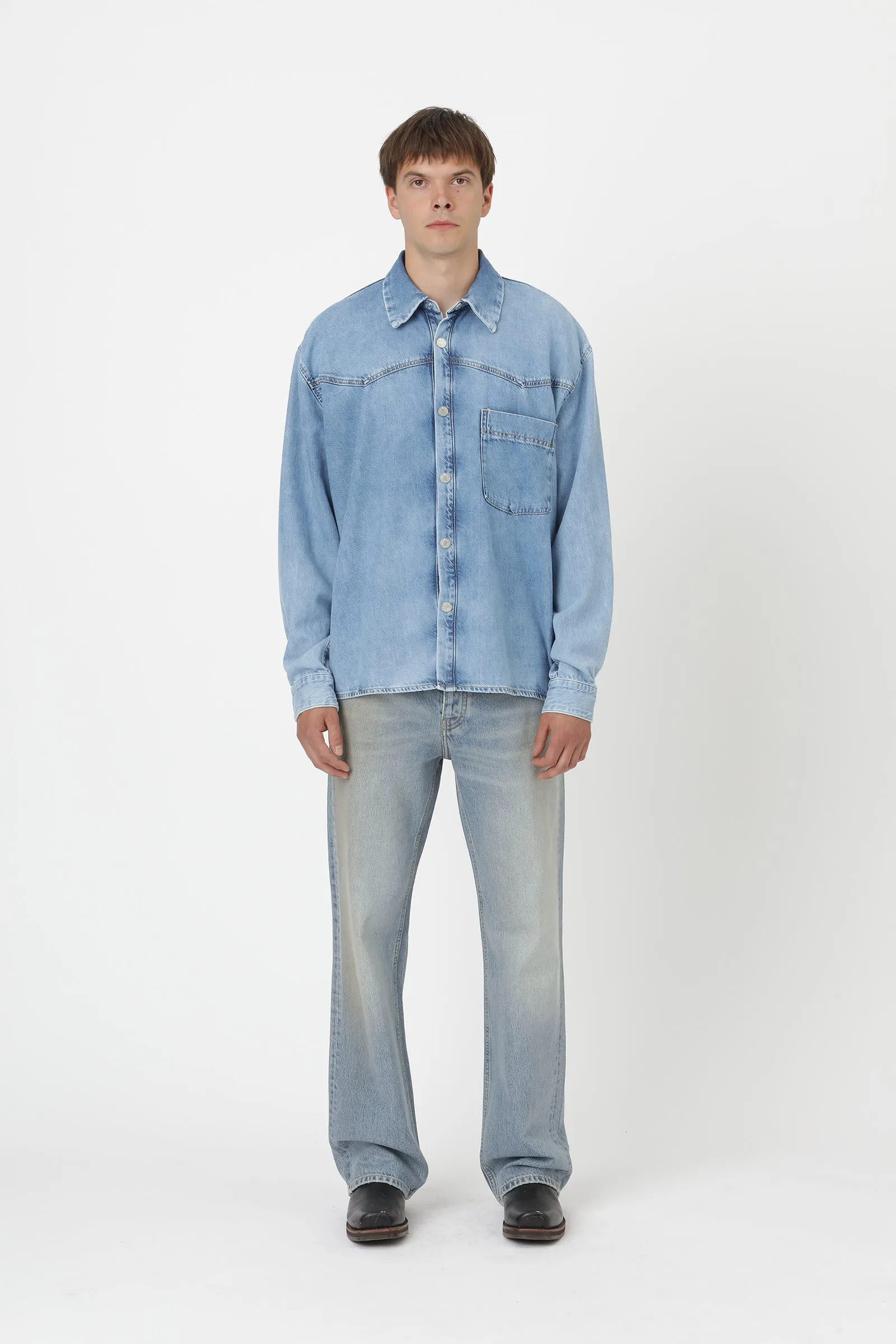 Zayne Denim - Glory Blue