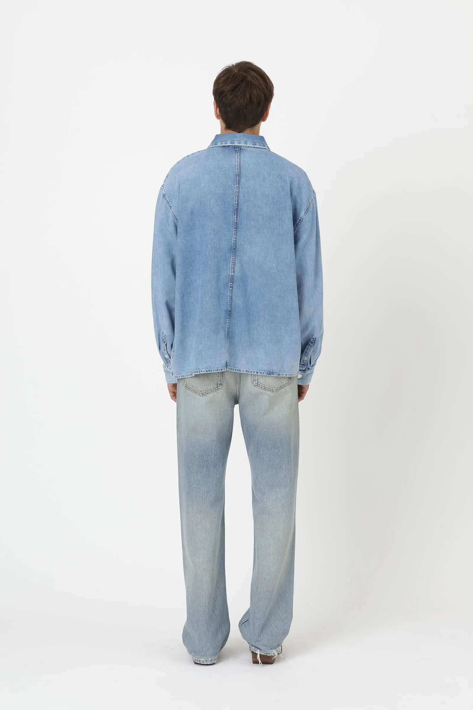 Zayne Denim - Glory Blue